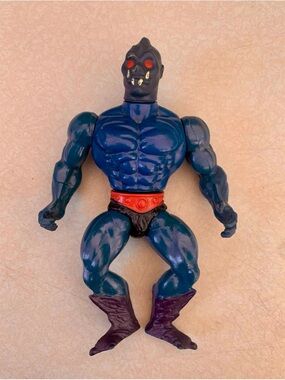 Harnais Amovible Original He-Man - MOTU Mattel 1981 - Action Man - Bon état